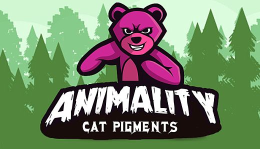 ANIMALITY - Cat Colour Pigments