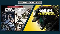 Tom Clancy's Rainbow Six Extraction United Bundle für PC kaufen