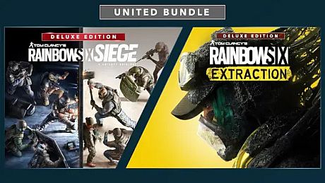 Tom Clancy's Rainbow Six Extraction United Bundle