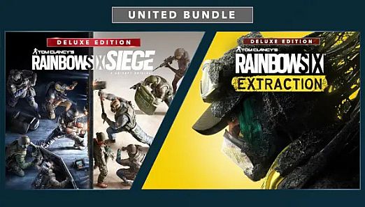 Tom Clancy's Rainbow Six Extraction United Bundle