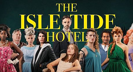 The Isle Tide Hotel Game