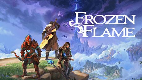 Frozen Flame - Founders Book DLC