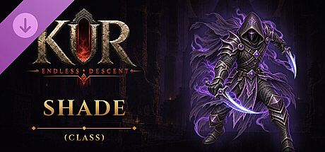 Kur - Endless Descent - Shade (Class)