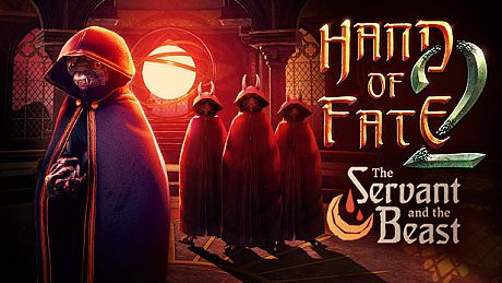 Hand of Fate 2 - The Servant and the Beast DLC