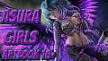 Asura Girls - Artbook 18+