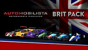 Automobilista - Brit Pack