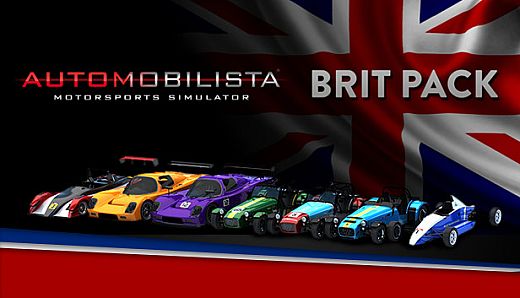 Automobilista - Brit Pack