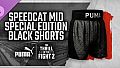 The Thrill Of The Fight 2 - Puma Original Special Edition Black Shorts