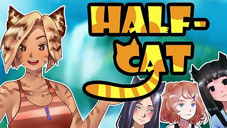 Half-Cat Game