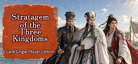 Stratagem of the Three Kingdoms: Card Single-Player Edition Game