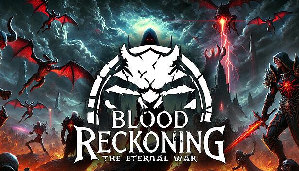 Buy Blood Reckoning: The Eternal War