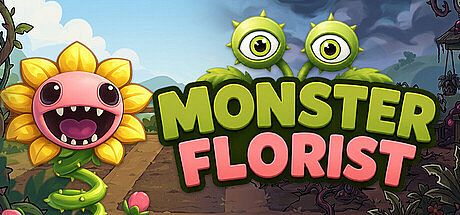 Monster Florist Game