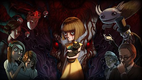 Fran Bow Game