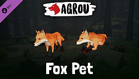 Agrou - Fox Pet