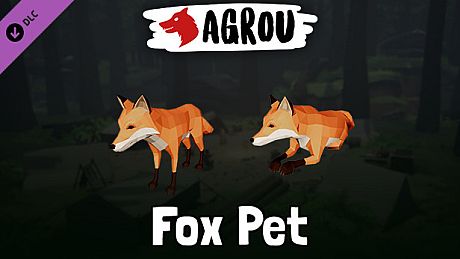 Agrou - Fox Pet DLC