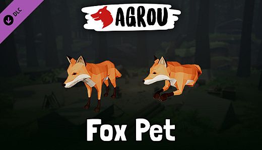 Agrou - Fox Pet
