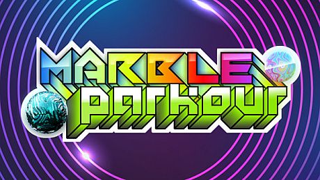 Marble Parkour Game