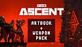 The Ascent - Artbook + Weapon Pack