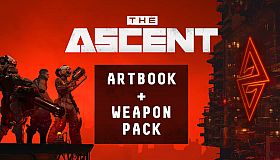 The Ascent - Artbook + Weapon Pack