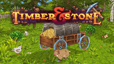 Timber and Stone Game