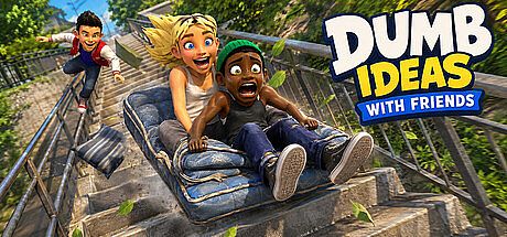Dumb Ideas With Friends Game