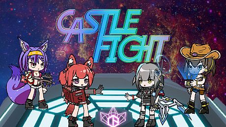 Castle Fight Game