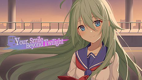 Your Smile Beyond Twilight:黄昏下的月台上 Game