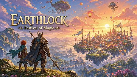 EARTHLOCK: Festival of Magic Game