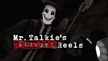 Mr. Talkie's Redacted Reels Game