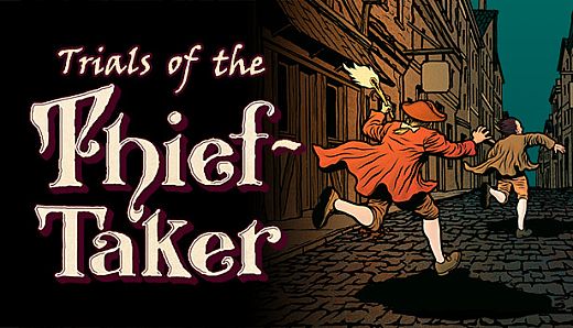 Trials of the Thief-Taker
