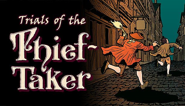 Buy Trials of the Thief-Taker