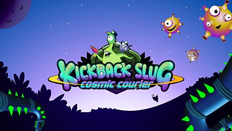 Kickback Slug: Cosmic Courier Game