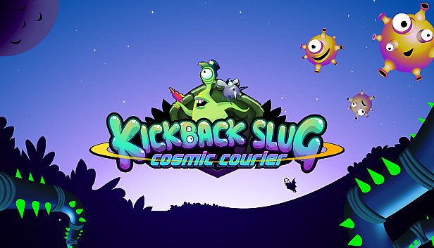 Buy Kickback Slug: Cosmic Courier