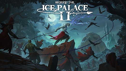 Beyond the Ice Palace 2