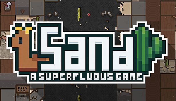Buy Sand: A Superfluous Game