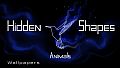 Hidden Shapes Animals - Wallpapers