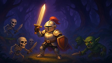 Pixicharm - Gravenguard Game