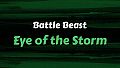 Ragnarock - Battle Beast - "Eye of the Storm"