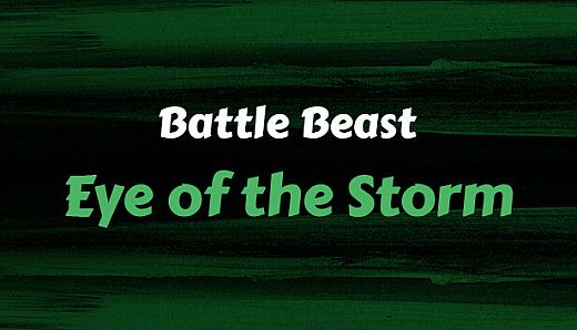 Ragnarock - Battle Beast - "Eye of the Storm"