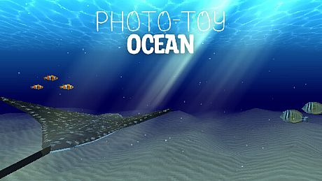 Photo-Toy Oceans Game