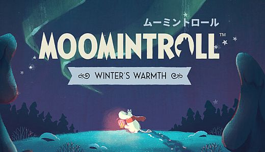 Moomintroll: Winter's Warmth