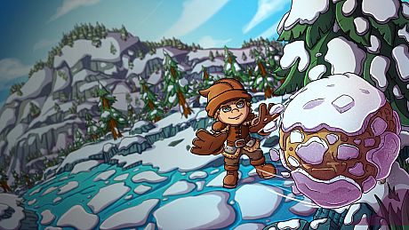 Shivering Stone Game