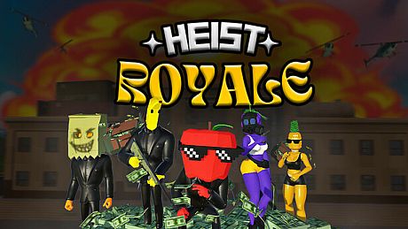 Heist Royale Game