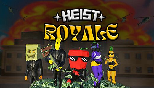 Heist Royale