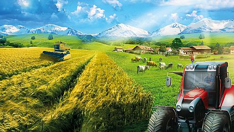 Professional Farmer 2017 Game