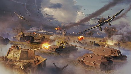 Panzer Corps 2 Game