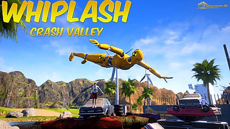 Whiplash - Crash Valley Game
