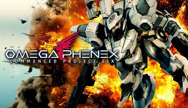Buy OMEGA PHENEX COMMENCED PROJECT SIX