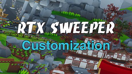 RTX Sweeper - Customization (Support Dev) DLC
