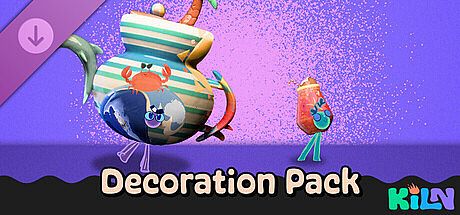 Kiln - Surf & Sun Decoration Pack